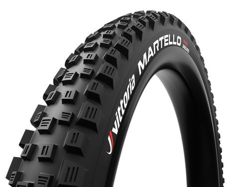 Vittoria Martello Enduro Race Tubeless Tyre  — 27.5 x 2.40" (61-584) / G2.0 / Black Wall