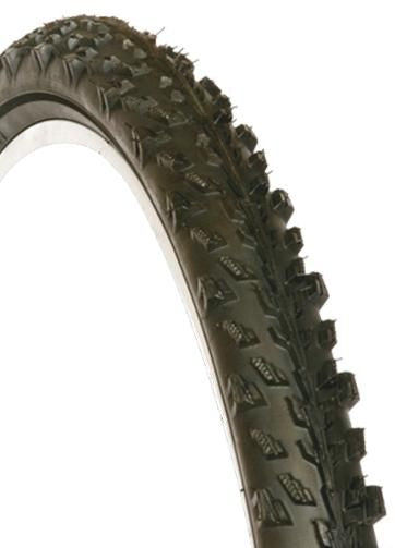 Vee MTB Wire Bead Tyre  — 26 x 1.95" (50-559) / Black Wall