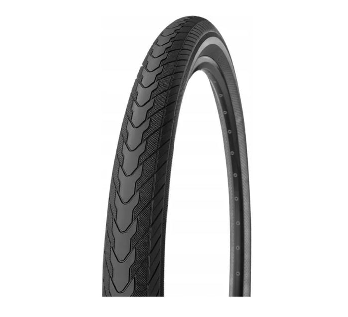 Commuter Folding Tyre  — 26 x 1.75" (47-559) / Black Wall