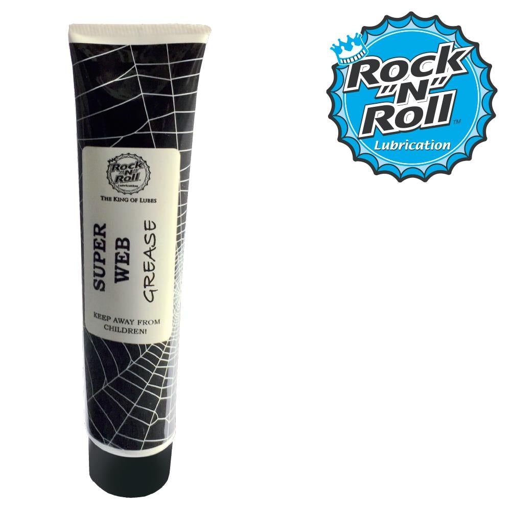Rock N Roll Super Web Grease — 118ml – The Rocket Surgeon