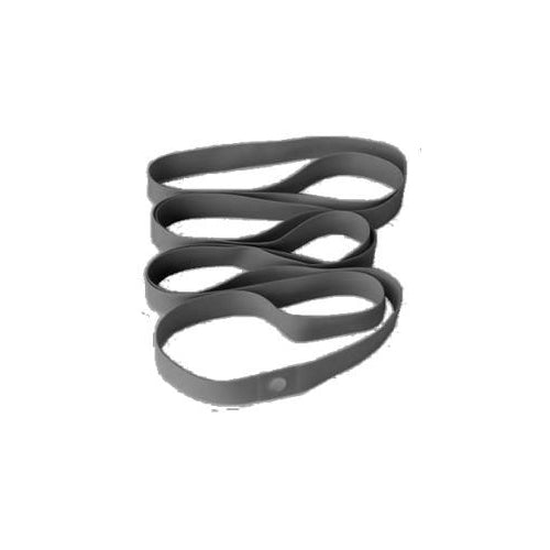 Snap On Rim Tape — 700c x 18mm / AV + FV / Nylon / Black [1pc]