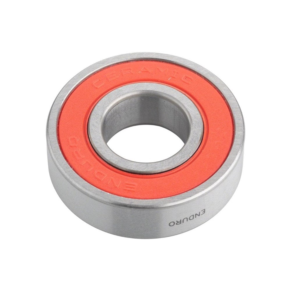 Enduro CH R8 LLB CERAMIC Bearing — Radial / ABEC 5 / C3 / 1/2 x 1-1/8 x 5/16 [1pc]
