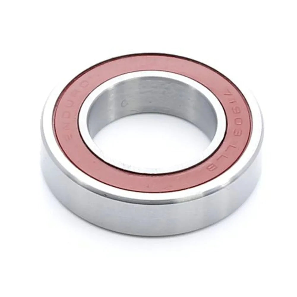Enduro 71903 LLB Bearing — Angular / ABEC 5 / C3 / 17 x 30 x 7mm [1pc]