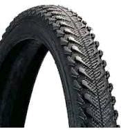 All Terrain Wire Bead Tyre  — 14 x 1.75" (47-254) / Black Wall