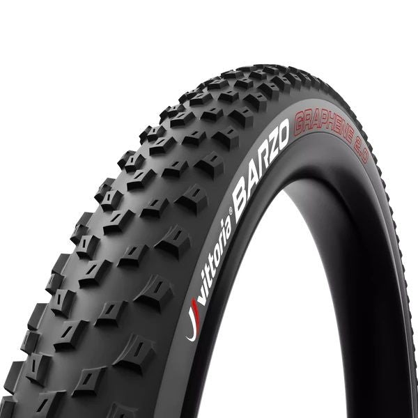 Vittoria Barzo XC Trail Tubeless Tyre — 27.5 x 2.60" (65-584) / Anthracite Wall