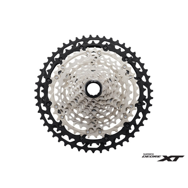Shimano Deore XT CS-M8100 12 Speed Cassette — 10-45t / Microspline