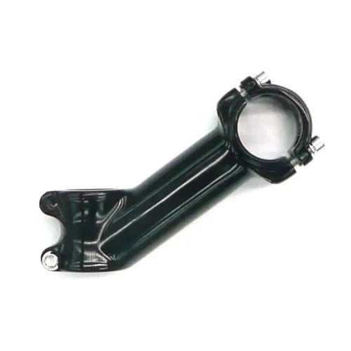 Threadless Stem — 1 1/8" (28.6mm) Steerer / 110mm x 35° / 31.8mm Bar / Alloy / Polished Black