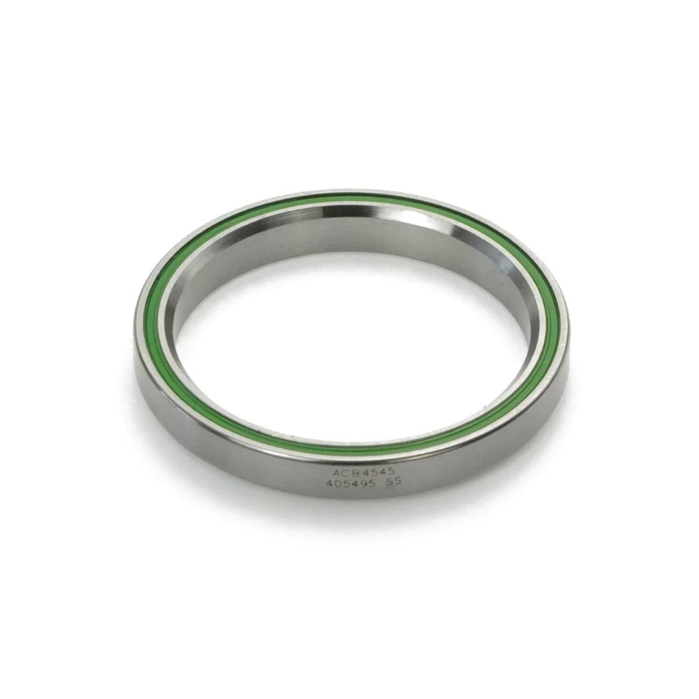 Enduro ACB 4545 405495 SS Headset Bearing — Angular / 40.5 x 49.5 x 6.5mm / 45 x 45° [1pc]