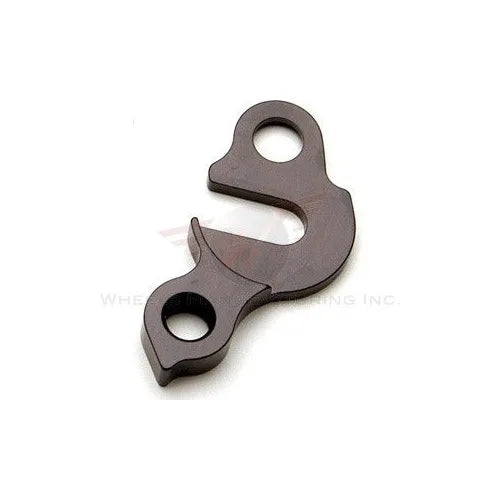 Wheels Mfg Derailleur Hanger DH44 — For Iron Horse, Mongoose, Raleigh & Univega