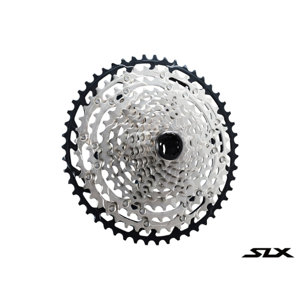 Shimano SLX CS-M7100 12spd Cassette — Microspline / 10-51t