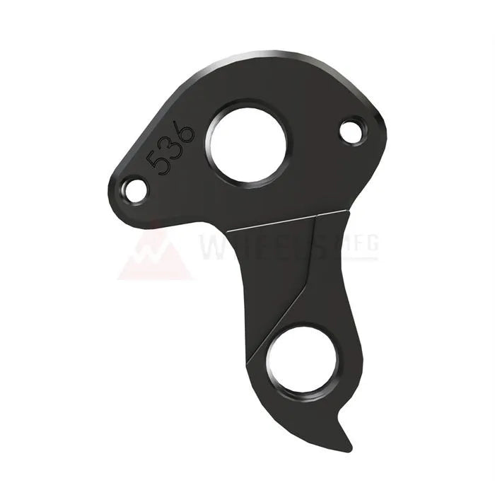 Wheels Mfg Derailleur Hanger DH536 — For Ridley, Orange & Rondo / M12 x 1.5 Thru Axle