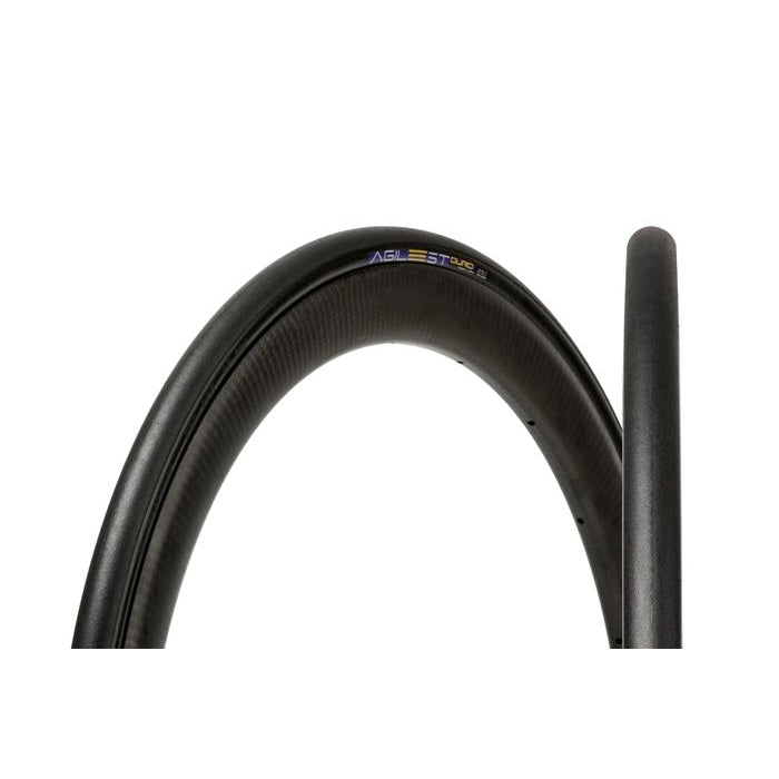 Panaracer Agilest Duro Folding Tyre — 700 x 25c (25-622) / Black Wall