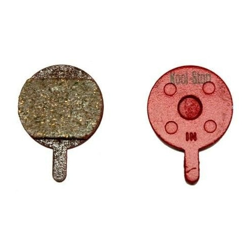 Kool Stop KSD720 Disc Brake Pads — Resin Compound / Steel Plate / Promax