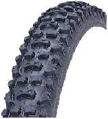 Duro Mini MTB Wire Bead Tyre  — 20 x 2.00" (50-406) / Black Wall