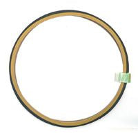 Speed Pattern Wire Bead Tyre  — 27 x 1 1/4" (32-630) / Gum Wall