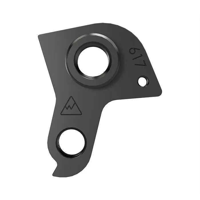 Wheels Mfg Derailleur Hanger DH617 — For Orbea / M12 x 1.5 Thru Axle