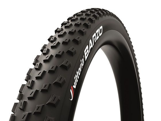 Vittoria Barzo Wire Bead Tyre — 29 x 2.10" (54-622) / OEM / Black Wall