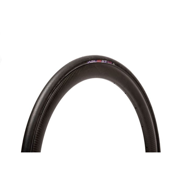 Panaracer Agilest TLR Tubeless Tyre — 700 x 30c (30-622) / Black Wall