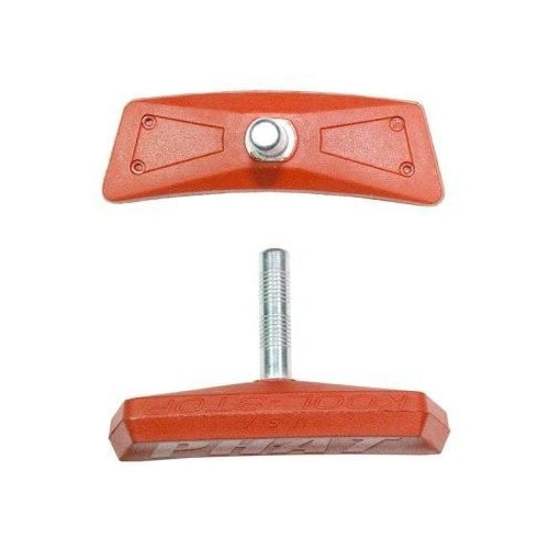 Kool Stop Phat Padd Canti Brake Pads — KSPCSA / Salmon [2pc]