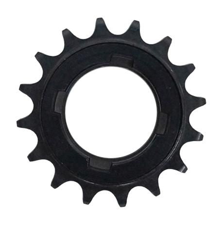 Dicta Singlespeed Freewheel — 1/8" x 16t / ISO (1.375" x 24tpi) / Ez-Off / Black