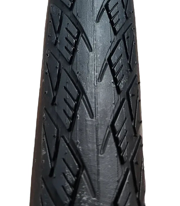 Wanda Metro Elite Wire Bead Tyre  — 700 x 32c (32-622) / Black Wall