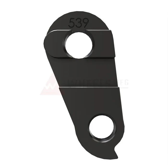 Wheels Mfg Derailleur Hanger DH539 — For NS Bikes