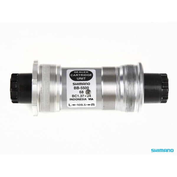 Shimano BB-5500 Bottom Bracket (105) — Octalink v1 / BSA / 68 x 118mm