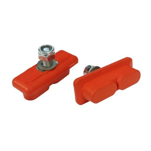 Kool Stop BMX Brake Pads — KS-COC / Orange [2pc]