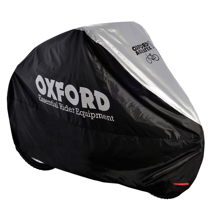 Oxford Aquatex Premium 1 Bike Outdoor Cover — Water Resistant