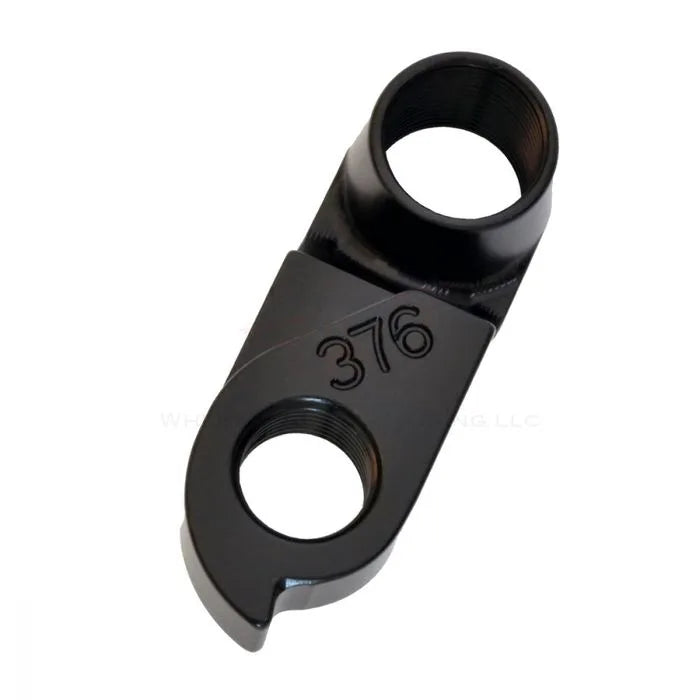 Wheels Mfg Derailleur Hanger DH376 — For 3T / M12 x 1.0 Thru Axle