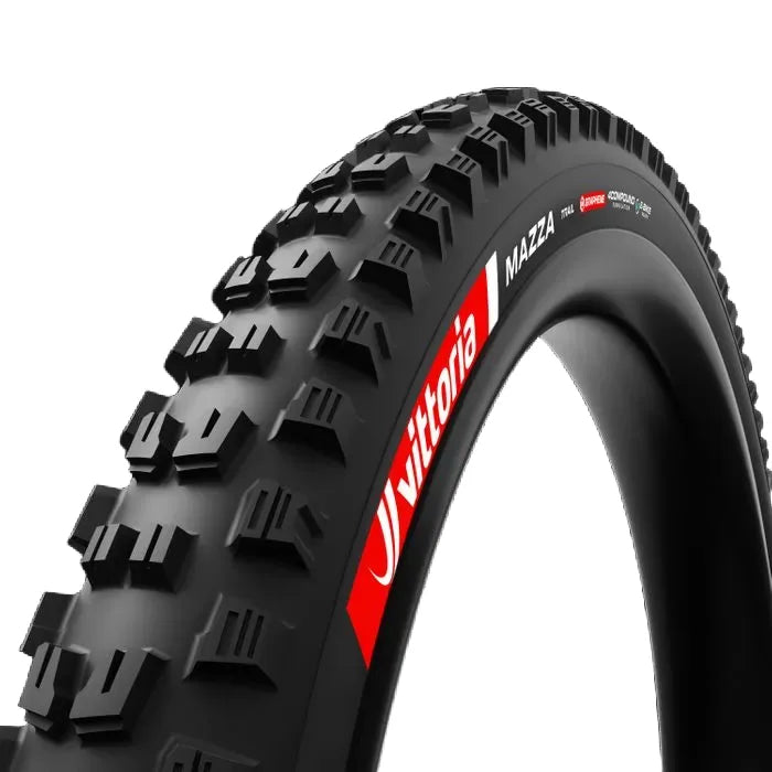Vittoria Mazza Trail Tubeless Tyre  — 29 x 2.40" (61-622) / G2.0 / Black Wall