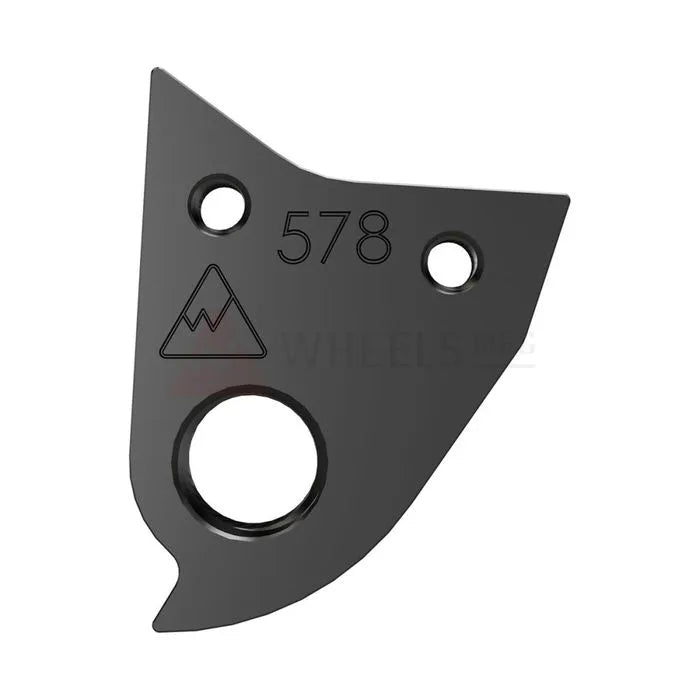 Wheels Mfg Derailleur Hanger DH578 — For Orange