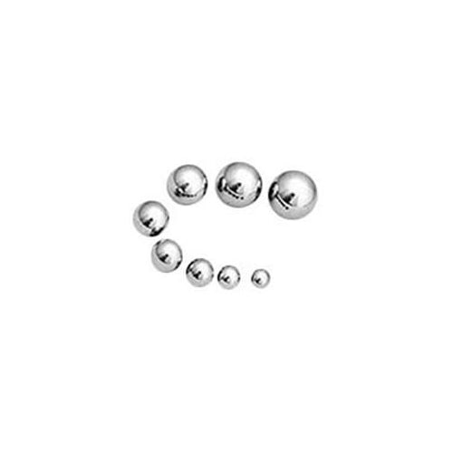 Ball Bearings — 1/8" (3.17mm) / Stainless Steel [144pc]