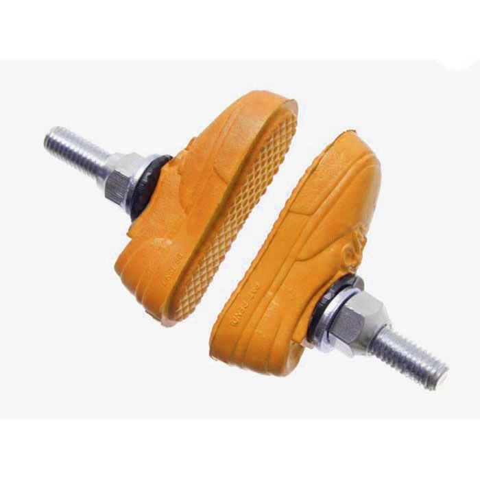 Kool Stop BMX Vans Brake Pads — KSVO / Orange [2pc]