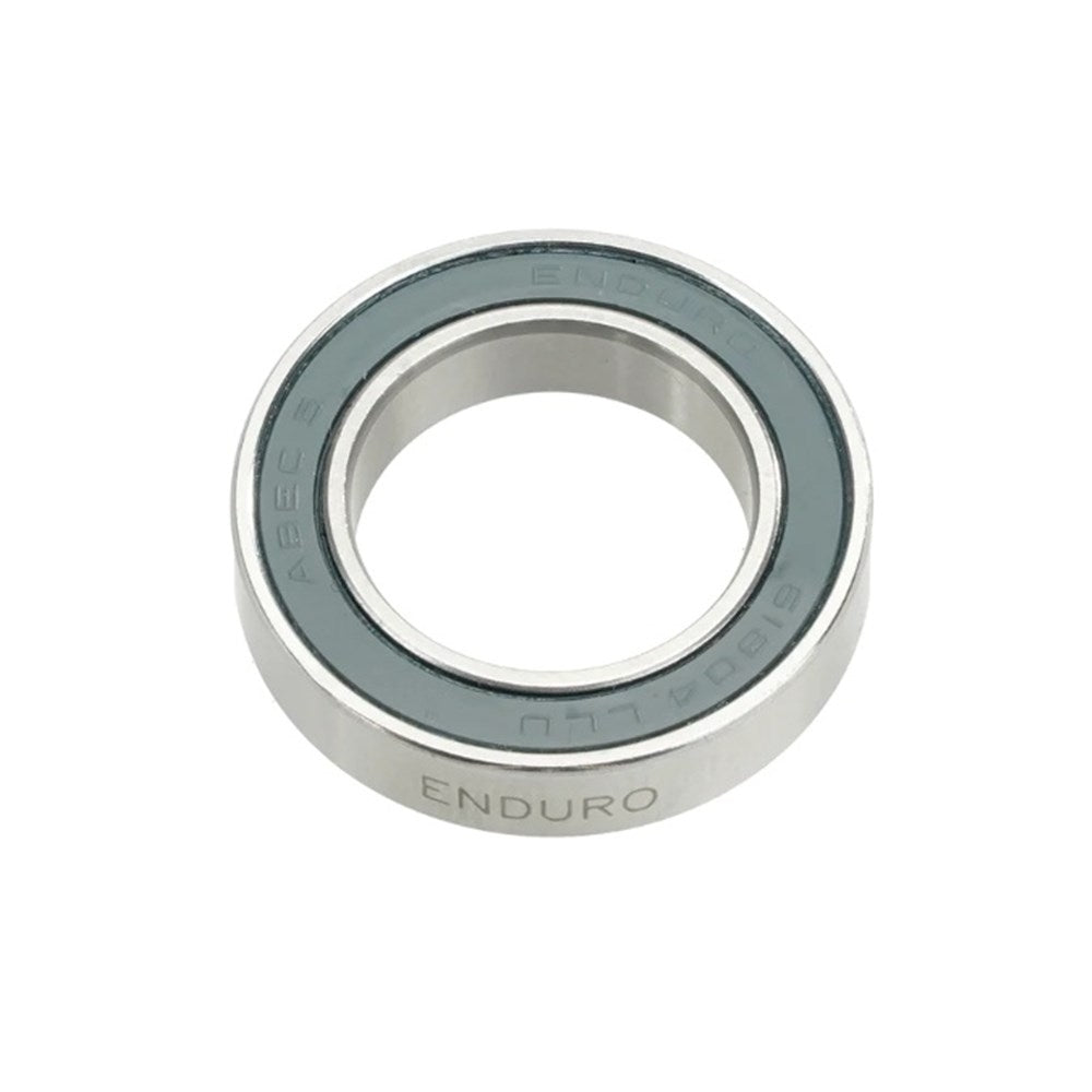 Enduro 61804 LLU/LLB SL Bearing — Radial / ABEC 5 / CN / 20 x 32 x 7mm [1pc]
