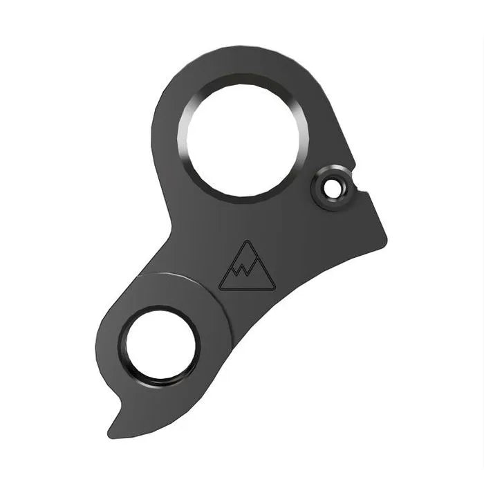 Wheels Mfg Derailleur Hanger DH597 — For Cube & Ventum / M12 x 1.5 Thru Axle