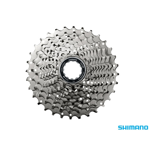 Shimano Deore CS-HG500 10spd Cassette — HG Spline / 11-32t