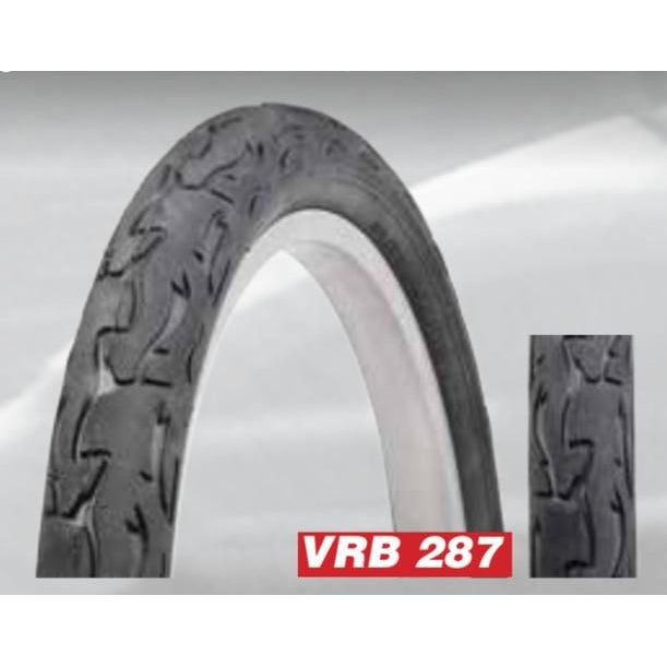 Vee VRB287 Wire Bead Tyre  — 24 x 3.00" (75-507) / Black Wall