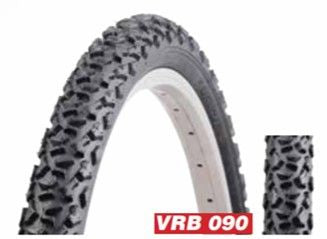 Vee VRB090 Wire Bead Tyre  — 24 x 2.00" (50-507) / Black Wall