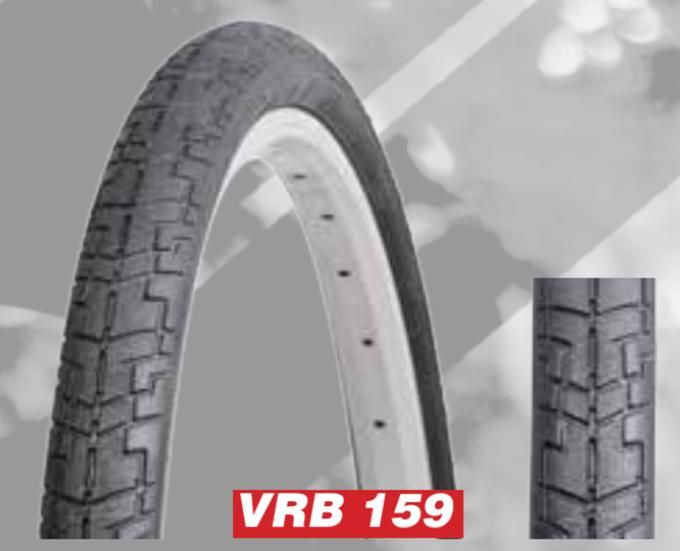 Vee VRB159 Wire Bead Tyre  — 700 x 40c (40-622) / Black Wall
