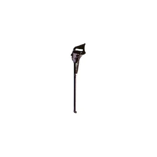 Steel Rear Axle Mount Kickstand — For 16" Wheels / Black