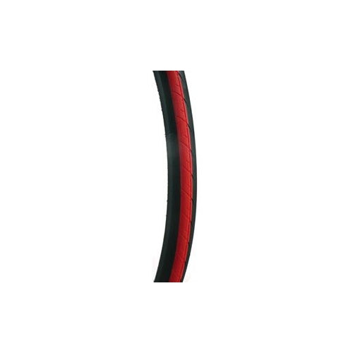 Road Wire Bead Tyre  — 700 x 23c (23-622) / Black Wall