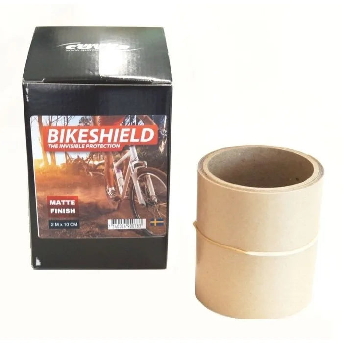 Bikeshield Clearshield Roll — 2m x 10cm Wide / Clear Matte