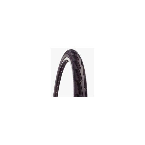 Commuter Wire Bead Tyre  — 26 x 1.75" (47-559) / Black Wall