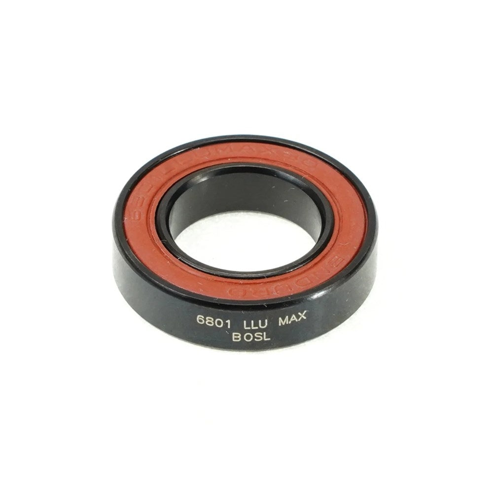 Enduro 6801 LLU MAX BOSL Bearing —Radial / ABEC 3 / 12 x 21 x 5mm [1pc]