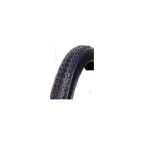 Retro Wire Bead Tyre  — 14 x 1.75" (47-254) / Black Wall