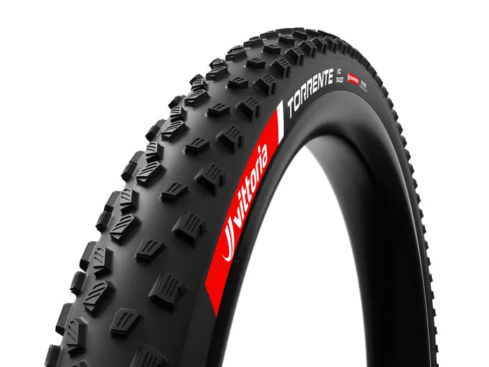 Vittoria Torrente XC Race Tubeless Tyre  — 29 x 2.25" (57-622) / TLR G2.0 / Black Wall