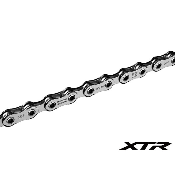 Shimano CN-M9100 XTR 12 Speed Chain — 11/128" / 116 Links / Silver
