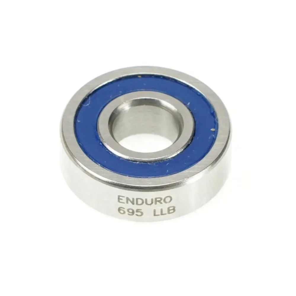 Enduro 695 LLB Bearing — Radial / ABEC 3 / C3 / 5 x 13 x 4mm [1pc]