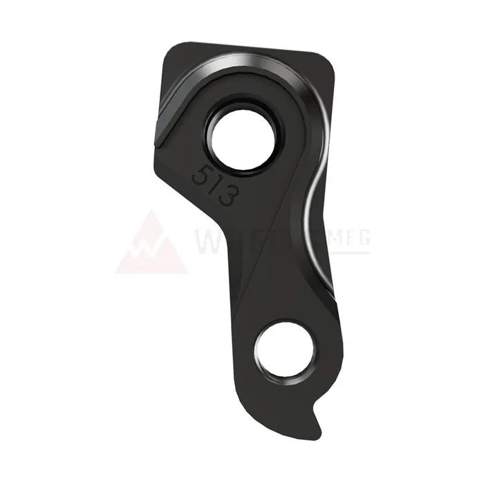 Wheels Mfg Derailleur Hanger DH513 — For Rocky Mountain / M12 x 1.5 Thru Axle